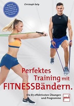 portada Perfektes Training mit Fitnessbändern (en Alemán)
