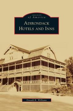 portada Adirondack Hotels and Inns (in English)
