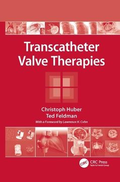 portada Transcatheter Valve Therapies (en Inglés)