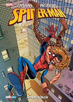 portada Marvel Action: Spider-Man: Bd. 2: Spinnenjagd