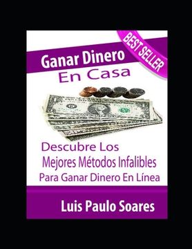 portada Ganar Dinero en Casa (in Spanish)