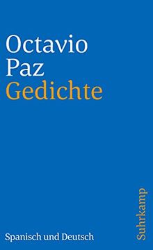 portada Gedichte (in Spanish)