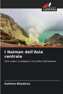 portada I Naiman dell'Asia centrale (en Italiano)