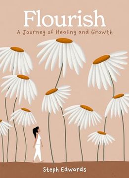portada Flourish: A Journey of Healing and Growth