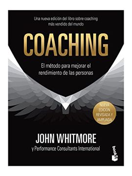 portada Coaching. El Método Para Mejorar el Rendimiento de las Personas
