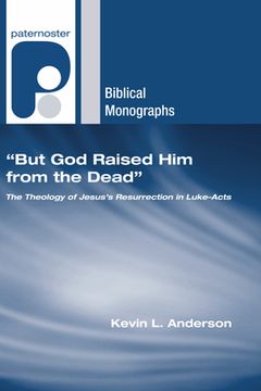 portada "But God Raised Him from the Dead" (in English)