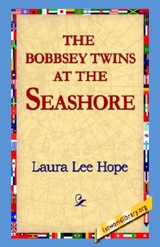 portada the bobbsey twins at the seashore (en Inglés)