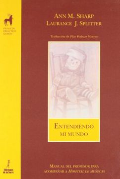 portada Entendiendo mi Mundo (in Spanish)