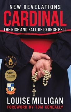 portada Cardinal: The Rise and Fall of George Pell (en Inglés)