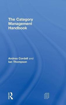 portada The Category Management Handbook (en Inglés)