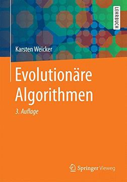 portada Evolutionäre Algorithmen (en Alemán)