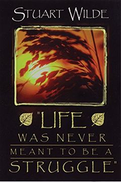 portada Life was Never Meant to be a Struggle (in English)