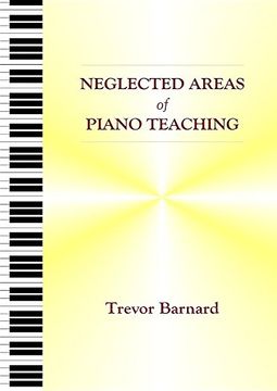 portada Neglected Areas of Piano Teaching