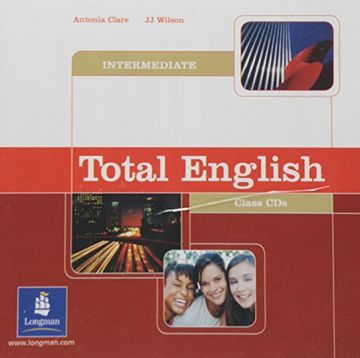 portada Total English Intermediate ()