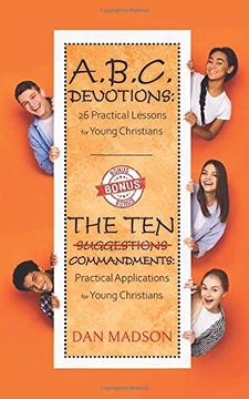 portada Abc Devotions: 26 Practical Lessons for Young Christians (en Inglés)