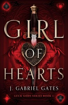 portada Girl of Hearts (en Inglés)