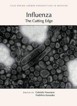 portada Influenza: The Cutting Edge (en Inglés)