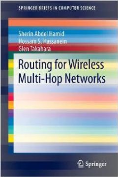 portada routing for wireless multi-hop networks (en Inglés)