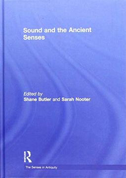 portada Sound and the Ancient Senses (en Inglés)
