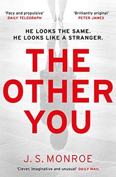portada The Other you (en Inglés)