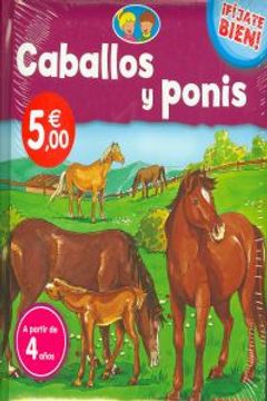 portada caballos y ponies (fijate bien)
