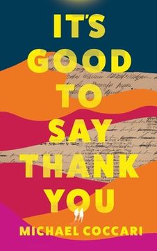 portada It'S Good to say Thank you 