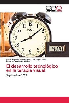 portada El Desarrollo Tecnológico en la Terapia Visual