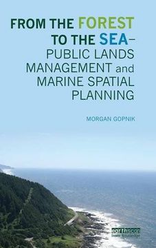 portada From the Forest to the Sea - Public Lands Management and Marine Spatial Planning