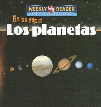 portada los planetas = the planets