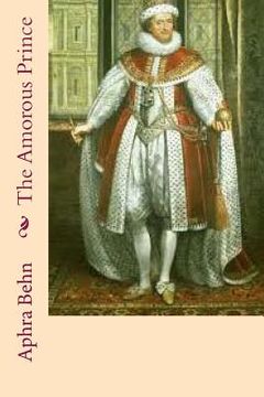 portada The Amorous Prince (in English)