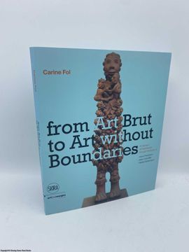portada From art Brut to art Without Boundaries