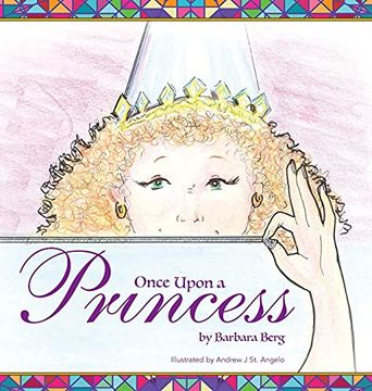 portada Once Upon a Princess 