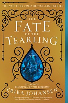 portada The Fate of the Tearling: A Novel (Queen of the Tearling, The) (libro en inglés)
