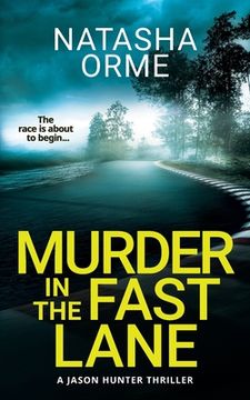 portada Murder in the Fast Lane (en Inglés)