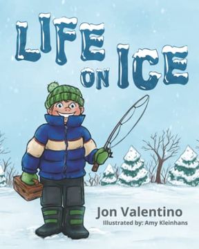 portada Life on ice (en Inglés)