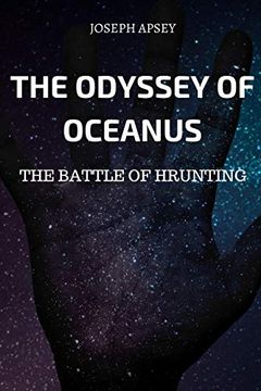 portada The Odyssey of Oceanus the Battle of Hrunting (en Inglés)