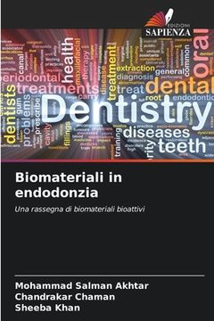 portada Biomateriali in endodonzia