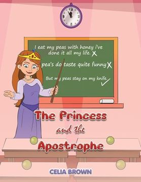 portada The Princess and the Apostrophe (en Inglés)