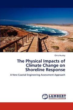 portada the physical impacts of climate change on shoreline response (en Inglés)