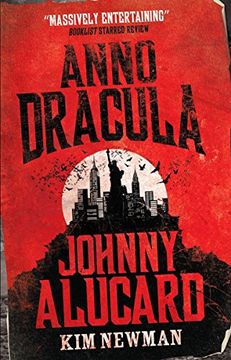 portada Anno Dracula: Johnny Alucard (en Inglés)