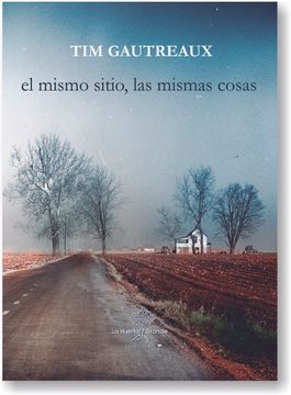 portada El Mismo Sitio, las Mismas Cosas (in Spanish)