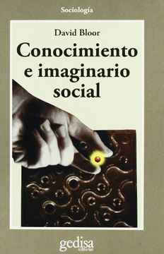 portada Conocimiento e Imaginario Social (in Spanish)