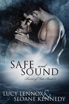 portada Safe and Sound (in English)