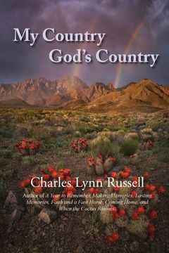 portada My Country-God's Country (in English)