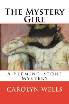 portada The Mystery Girl: A Fleming Stone Mystery (en Inglés)
