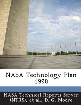 portada NASA Technology Plan 1998 (en Inglés)