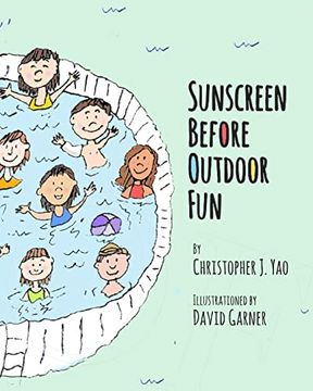 portada Sunscreen Before Outdoor fun (in English)