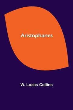 portada Aristophanes (in English)