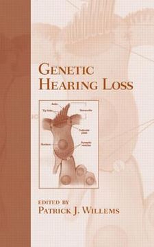 portada genetic hearing loss (en Inglés)