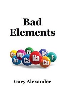 portada Bad Elements (en Inglés)